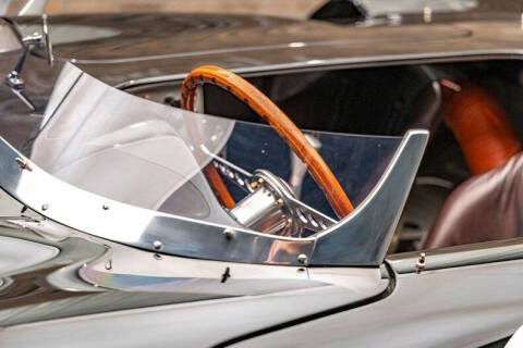 1966 Jaguar E-Type