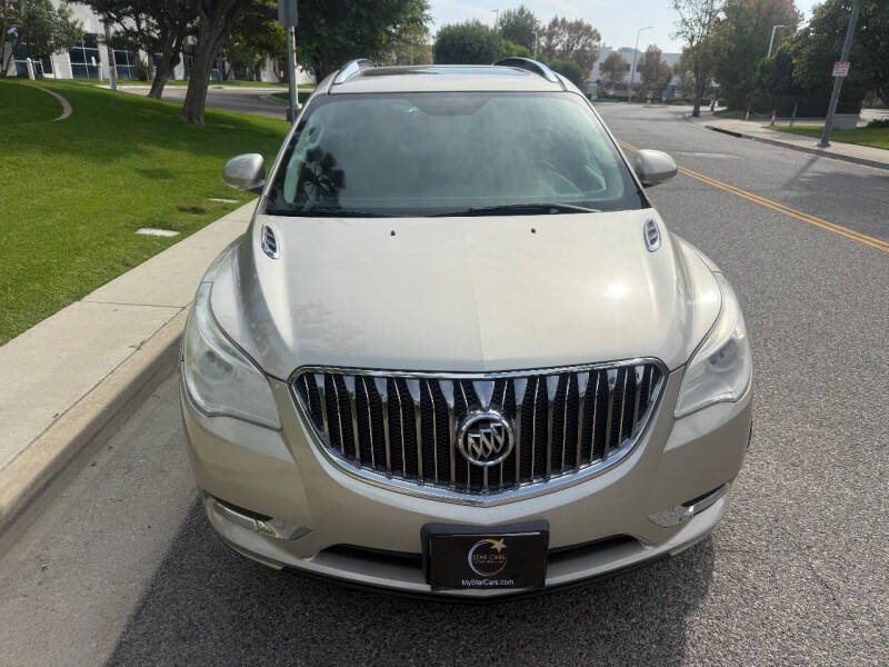 2013 Buick Enclave Leather