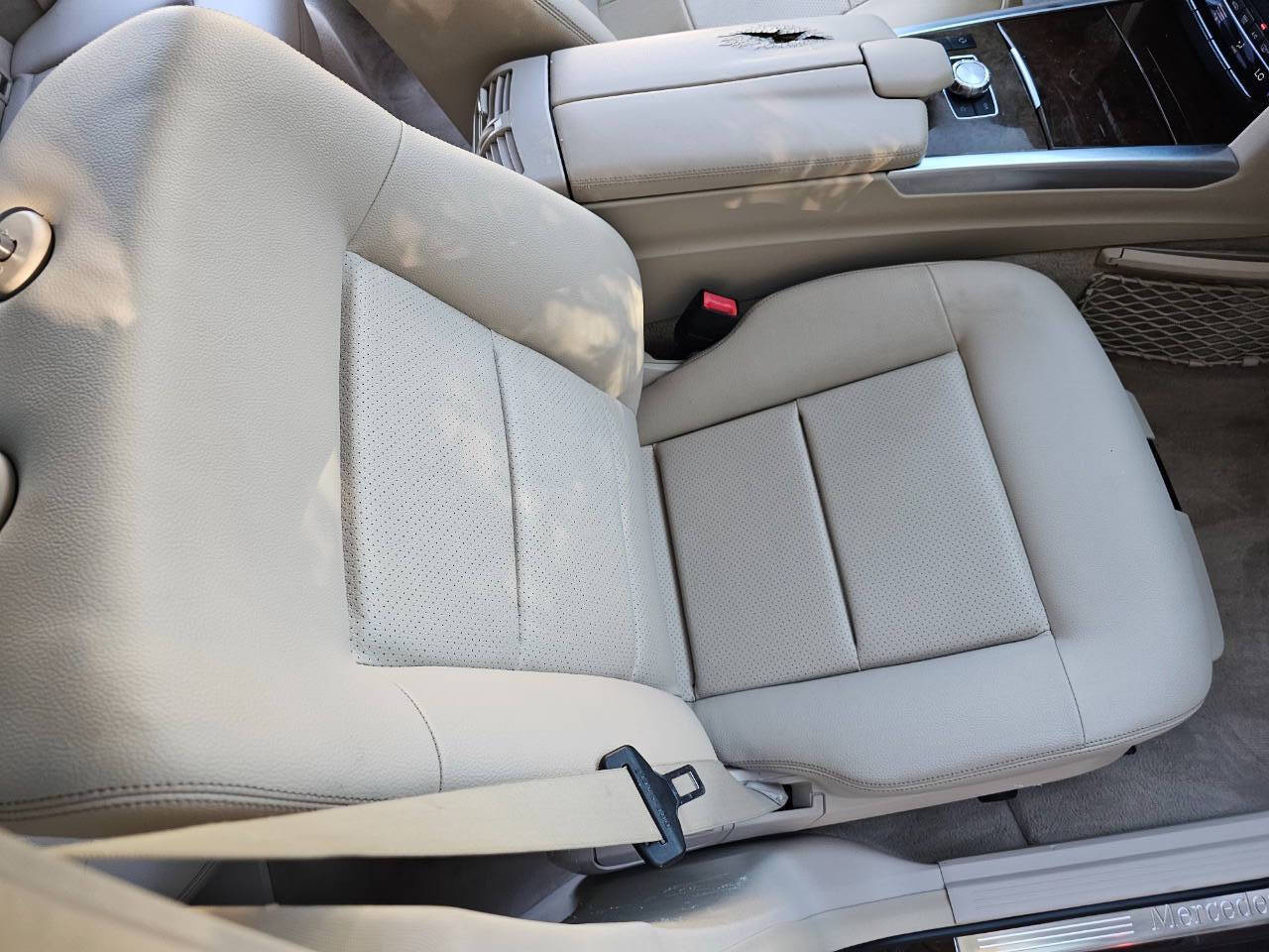 2015 Mercedes-Benz E-Class 55