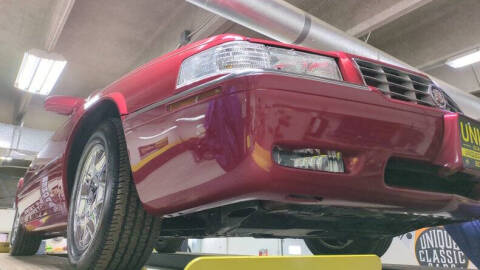 2000 Cadillac Eldorado ESC
