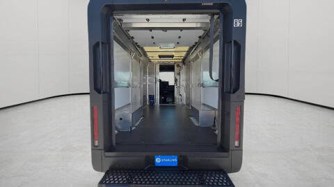 2024 BrightDrop Zevo 600