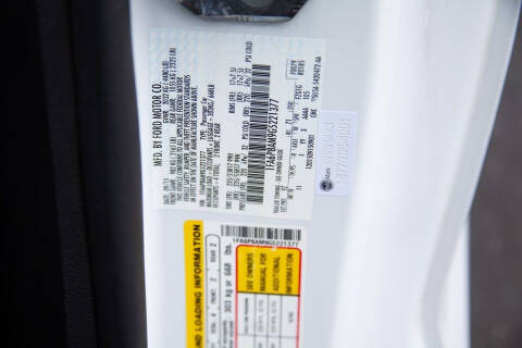 2016 Ford Mustang V6