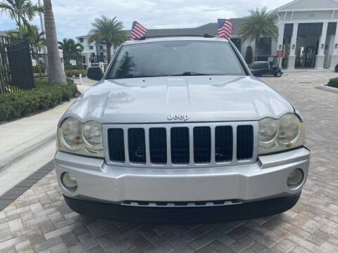 2005 Jeep Grand Cherokee for sale at McIntosh AUTO GROUP in Fort Lauderdale FL