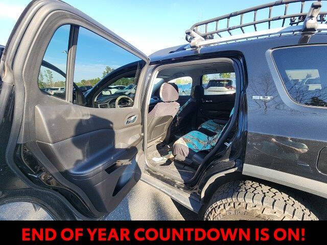 2019 GMC Acadia SLT-1