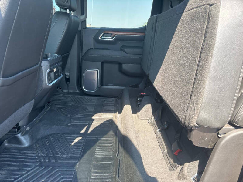 2022 GMC Sierra 1500