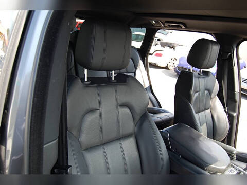 2016 Land Rover Range Rover Sport SE