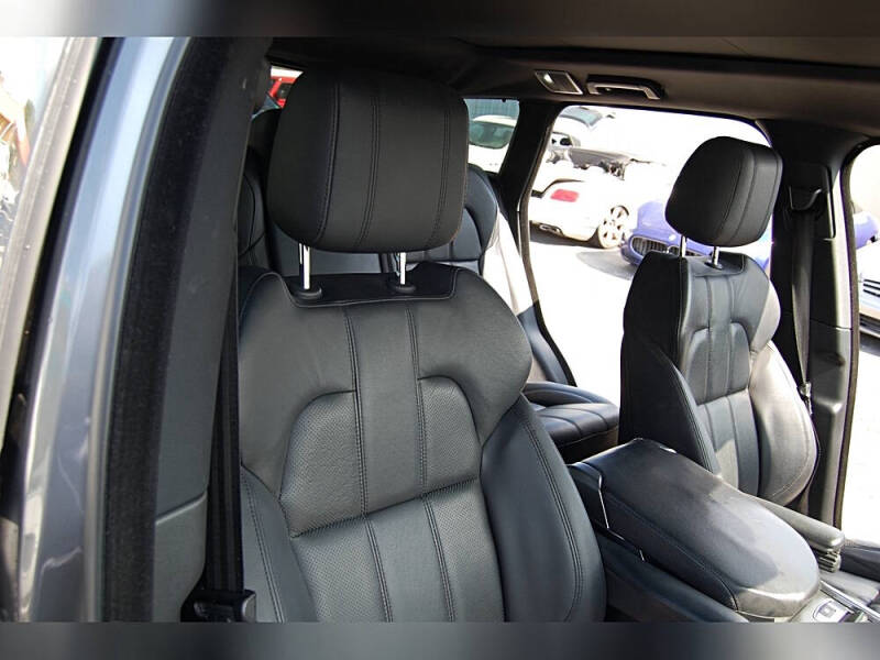 2016 Land Rover Range Rover Sport SE