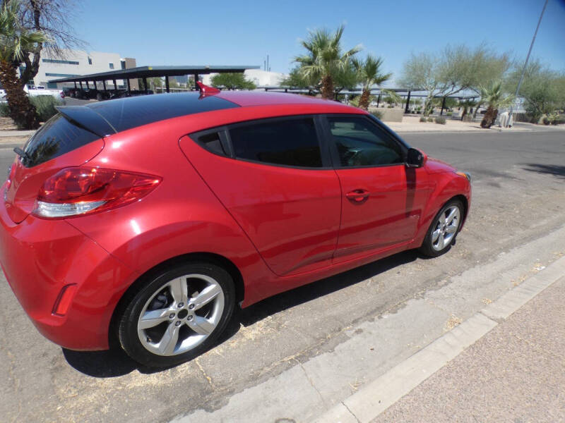2015 Hyundai Veloster