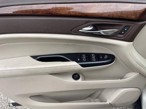 2016 Cadillac SRX Luxury Collection