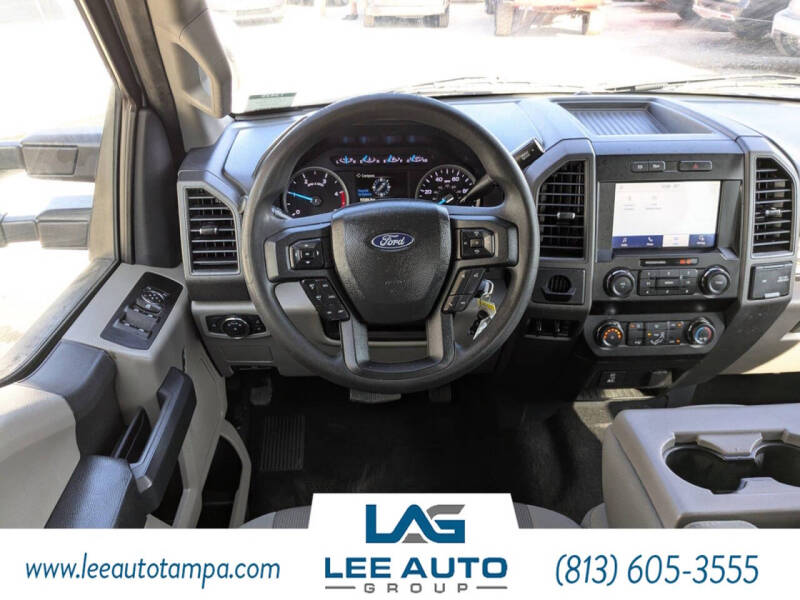 2022 Ford F-350 Super Duty XL