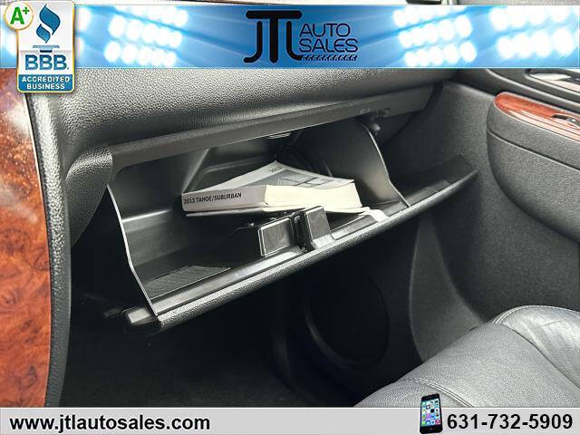 2013 Chevrolet Tahoe LT