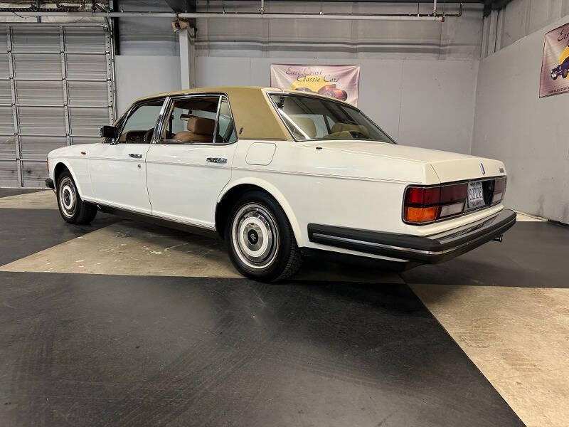 1987 Rolls-Royce Silver Spur