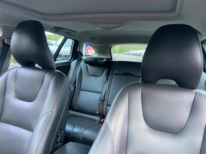 2015 Volvo V60 T5 Premier