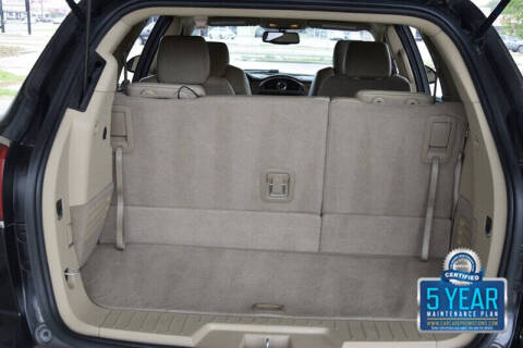 2012 Buick Enclave Leather