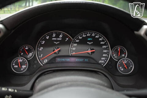 2005 Chevrolet Corvette