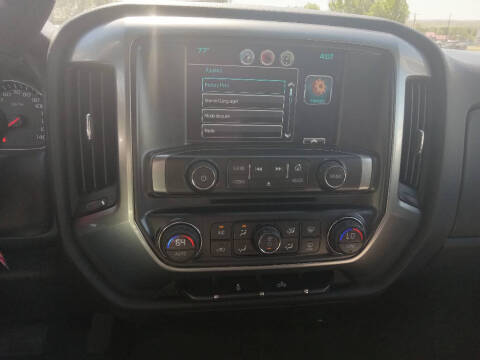 2015 Chevrolet Silverado 2500HD