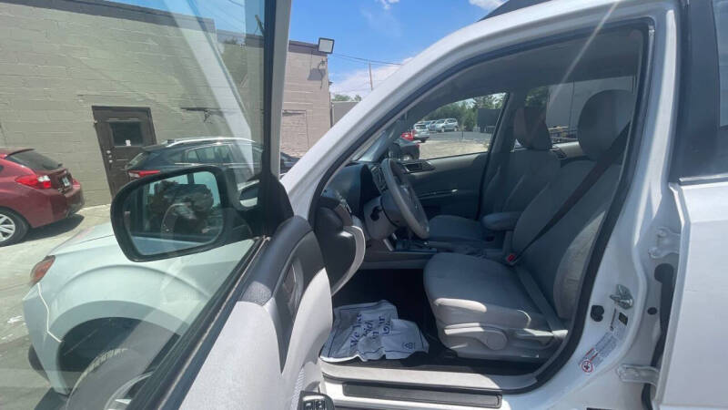 2012 Subaru Forester 2.5X
