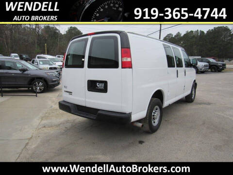 2013 Chevrolet Express 2500