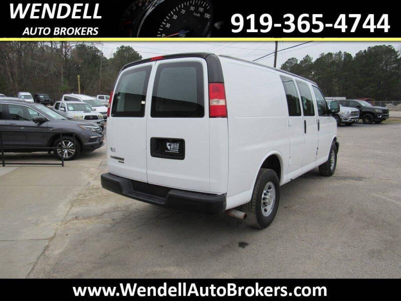 2013 Chevrolet Express 2500