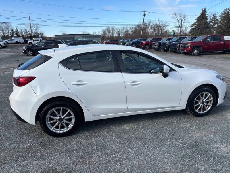 2014 Mazda MAZDA3 i Grand Touring