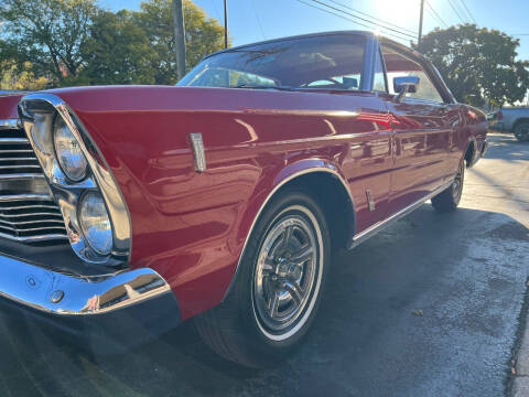 1966 Ford Galaxie 500