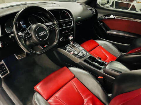 2016 Audi S5 3.0T quattro Premium Plus