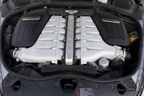 2011 Bentley Continental GT