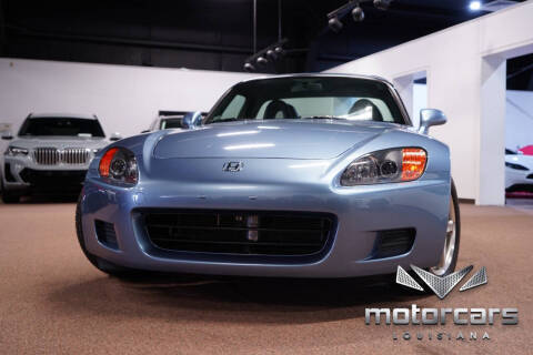 2002 Honda S2000