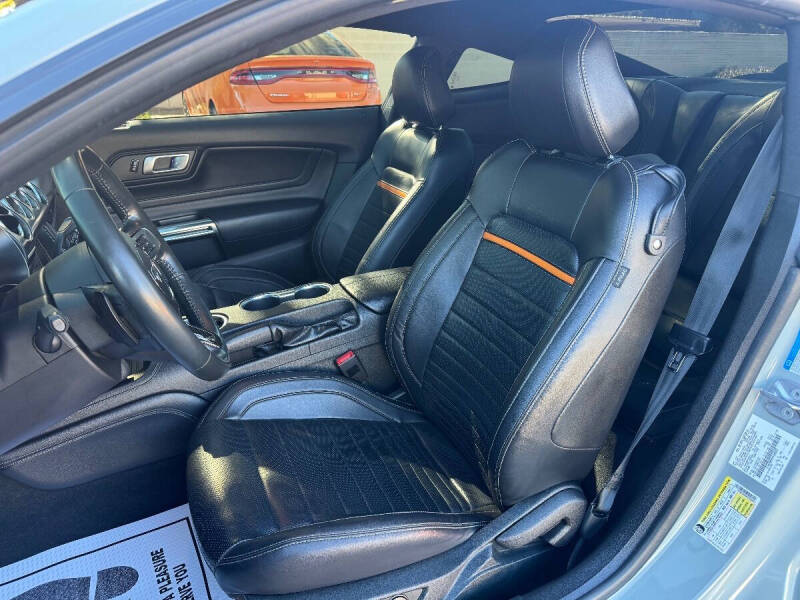 2023 Ford Mustang Mach 1