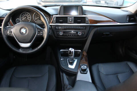 2014 BMW 3 Series 328i