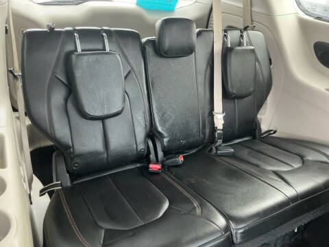 2019 Chrysler Pacifica Touring L Plus