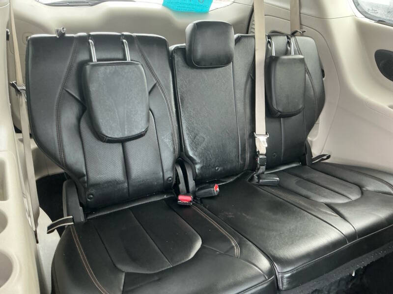 2019 Chrysler Pacifica Touring L Plus