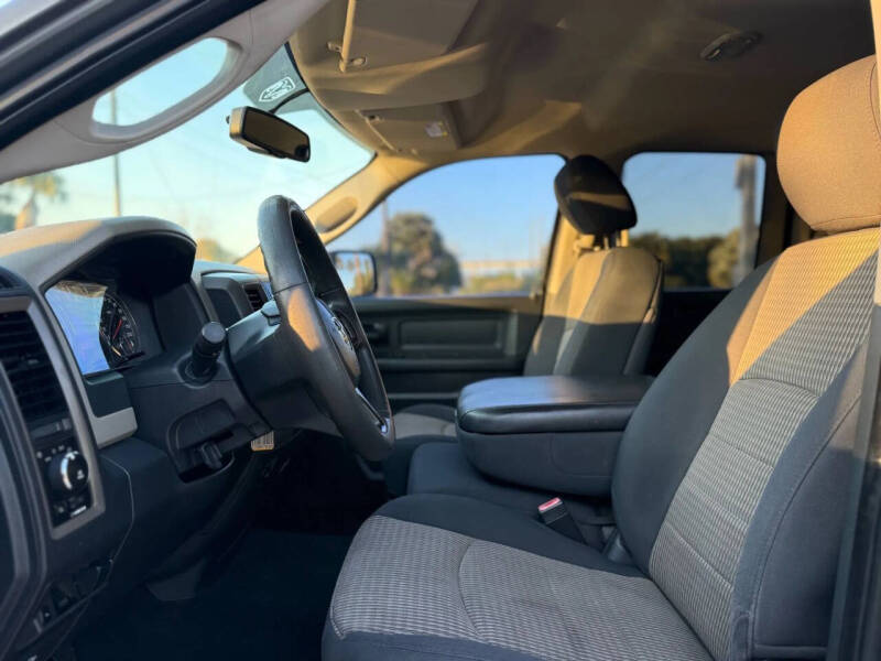 2012 RAM 1500 Express