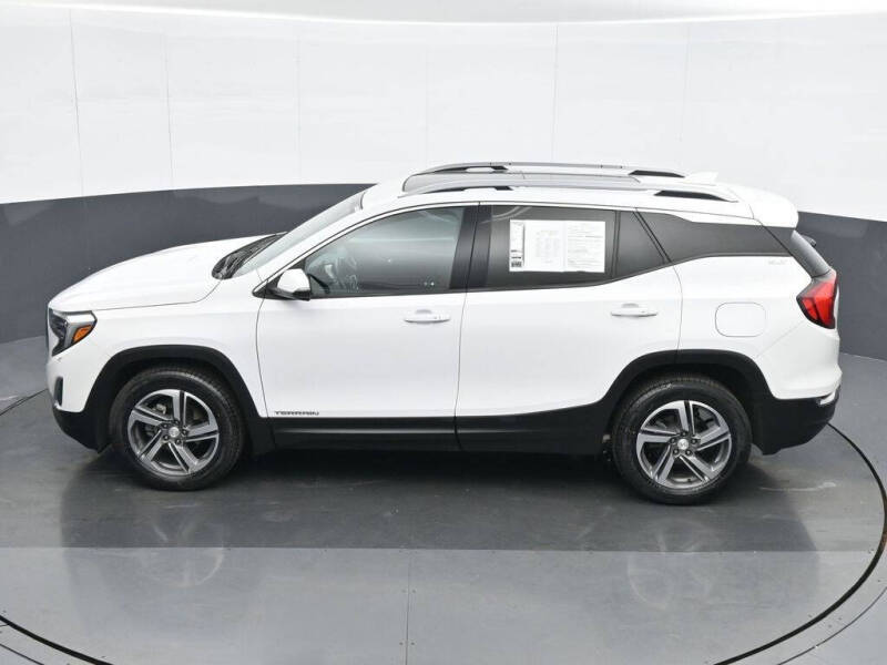 2021 GMC Terrain SLT