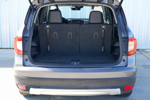 2021 Honda Pilot EX-L