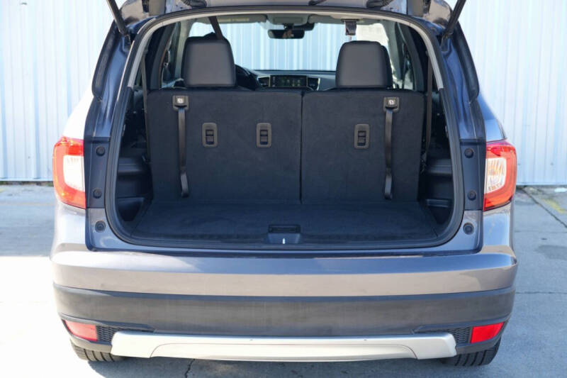 2021 Honda Pilot EX-L