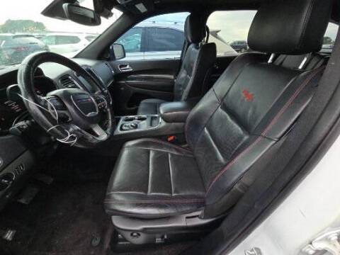 2017 Dodge Durango R/T