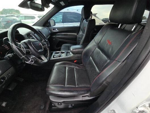 2017 Dodge Durango R/T