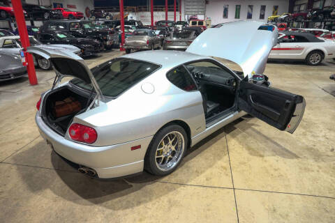 2000 Ferrari 456M GTA