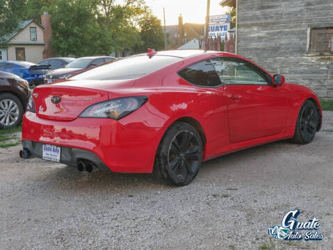2010 Hyundai Genesis Coupe