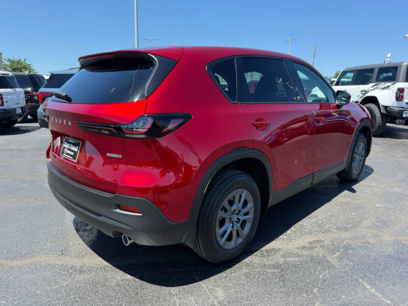 2026 Mazda CX-5 2.5 S Select
