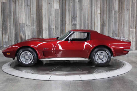 1973 Chevrolet Corvette
