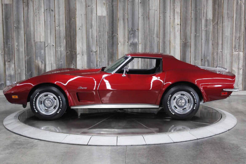 1973 Chevrolet Corvette