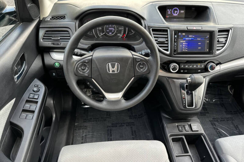 2015 Honda CR-V EX