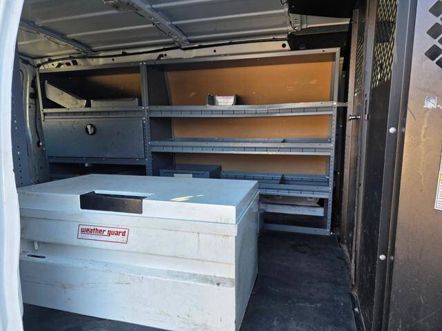 2012 Ford E-Series E-250