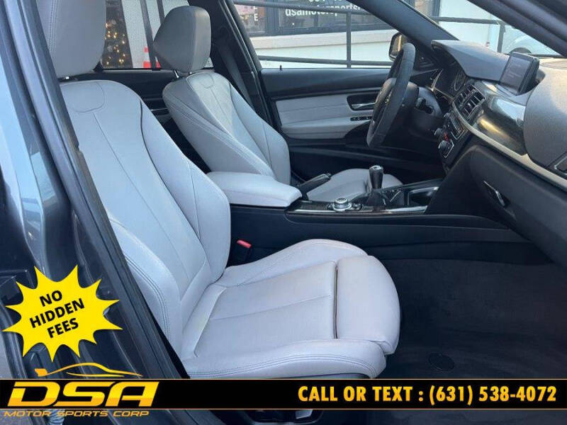 2013 BMW 3 Series 335i