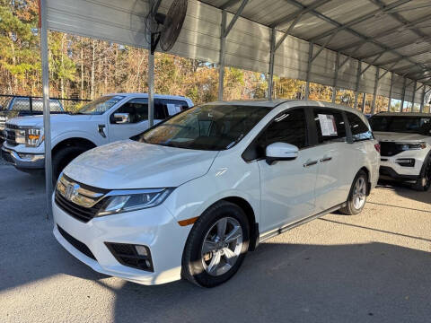 2018 Honda Odyssey EX-L