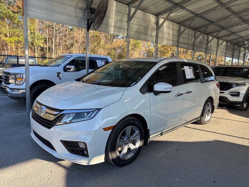 2018 Honda Odyssey EX-L