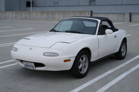 1997 Mazda MX-5 Miata for sale at HOUSE OF JDMs - Sports Plus Motor Group in Sunnyvale CA
