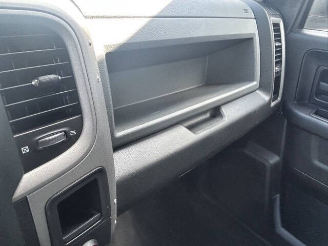 2016 RAM 2500 Tradesman